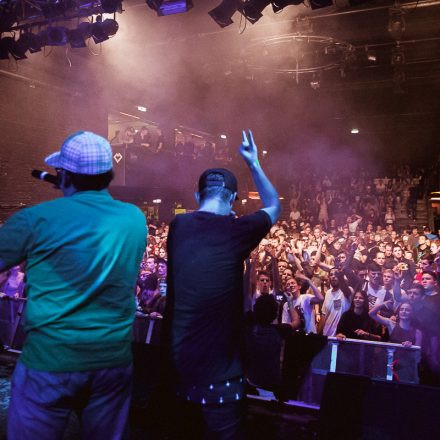 Mainframe pres. WOW Glacier Love Festival Pre Party [Gallery supported by Raphael Moser]
