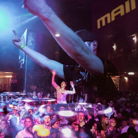 Mainframe pres. WOW Glacier Love Festival Pre Party [Gallery supported by Raphael Moser]