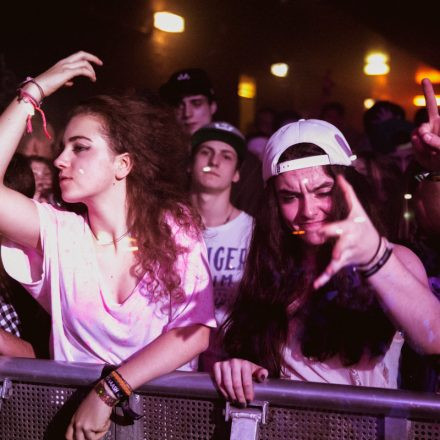Mainframe pres. WOW Glacier Love Festival Pre Party [Gallery supported by Raphael Moser]