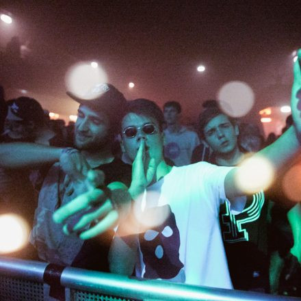Mainframe pres. WOW Glacier Love Festival Pre Party [Gallery supported by Raphael Moser]