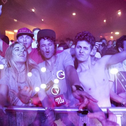 Mainframe pres. WOW Glacier Love Festival Pre Party [Gallery supported by Raphael Moser]
