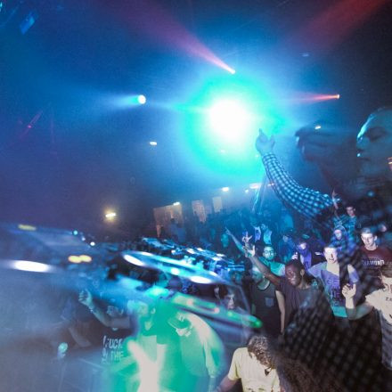 Mainframe pres. WOW Glacier Love Festival Pre Party [Gallery supported by Raphael Moser]