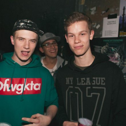 Mainframe pres. WOW Glacier Love Festival Pre Party [Gallery supported by Raphael Moser]