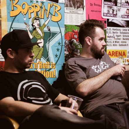 Mainframe pres. WOW Glacier Love Festival Pre Party [Gallery supported by Raphael Moser]