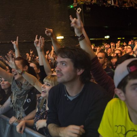 Guano Apes @ Arena Wien