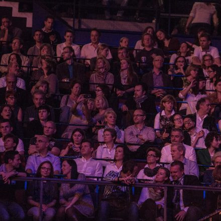 Michael Bublé @ Stadthalle D