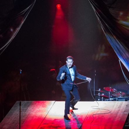 Michael Bublé @ Stadthalle D