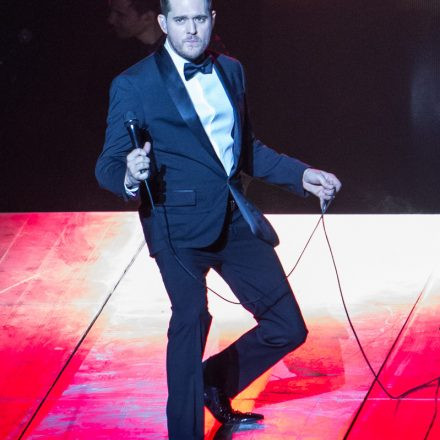 Michael Bublé @ Stadthalle D