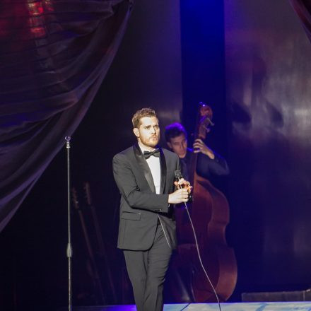 Michael Bublé @ Stadthalle D