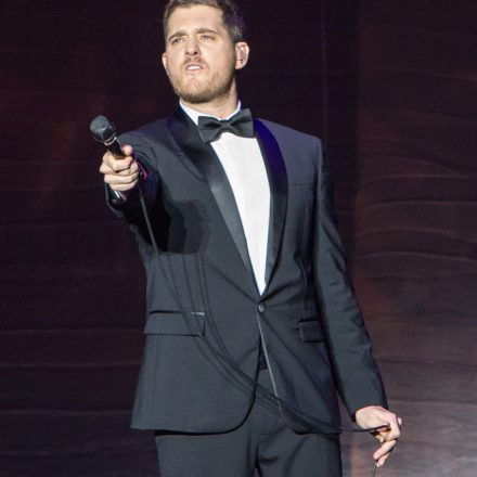 Michael Bublé @ Stadthalle D