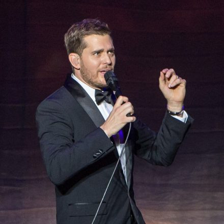 Michael Bublé @ Stadthalle D