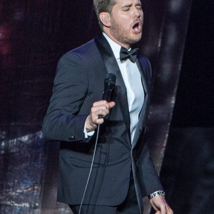 Michael Bublé @ Stadthalle D