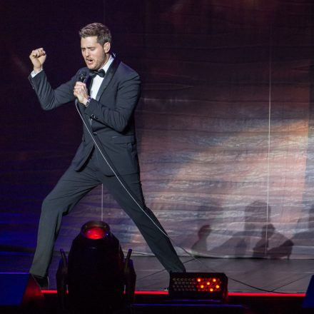 Michael Bublé @ Stadthalle D