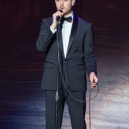 Michael Bublé @ Stadthalle D