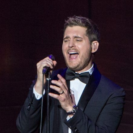 Michael Bublé @ Stadthalle D