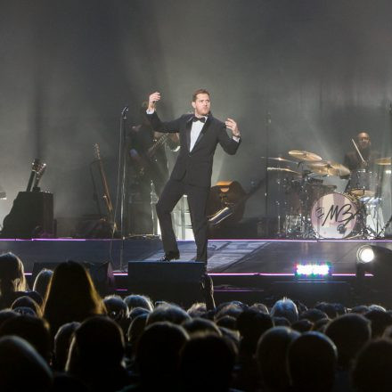 Michael Bublé @ Stadthalle D