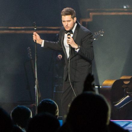 Michael Bublé @ Stadthalle D