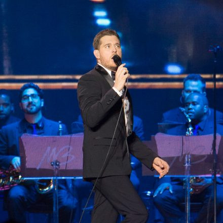 Michael Bublé @ Stadthalle D