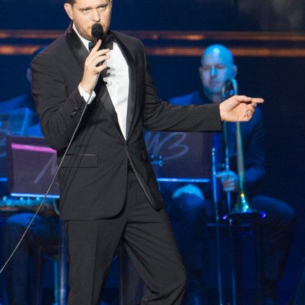 Michael Bublé @ Stadthalle D