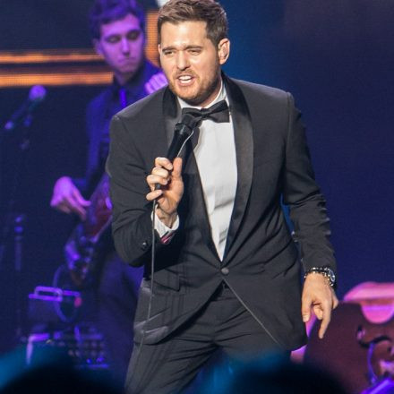 Michael Bublé @ Stadthalle D