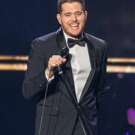 Michael Bublé @ Stadthalle D