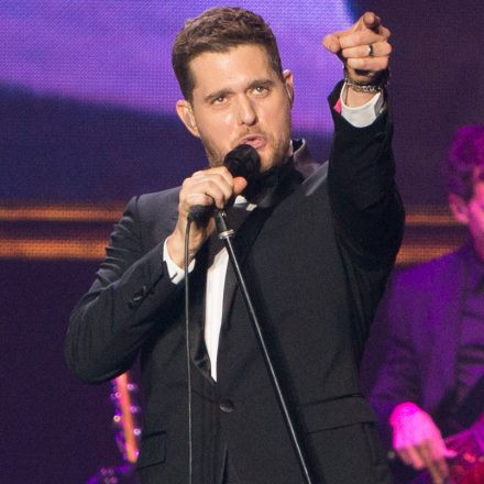 Michael Bublé @ Stadthalle D