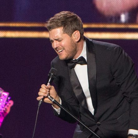 Michael Bublé @ Stadthalle D