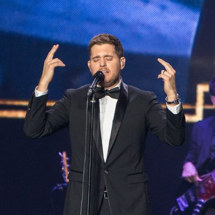 Michael Bublé @ Stadthalle D