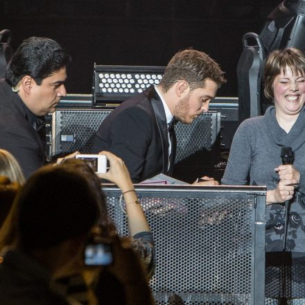 Michael Bublé @ Stadthalle D