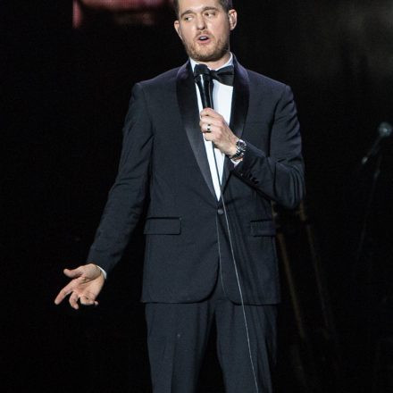 Michael Bublé @ Stadthalle D