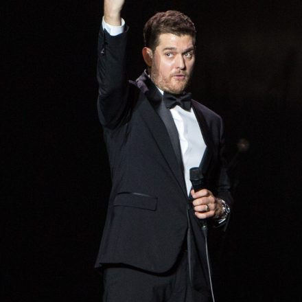 Michael Bublé @ Stadthalle D