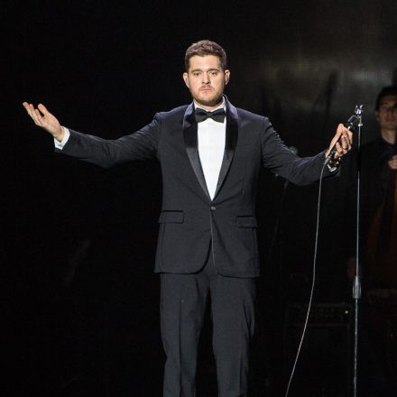 Michael Bublé @ Stadthalle D