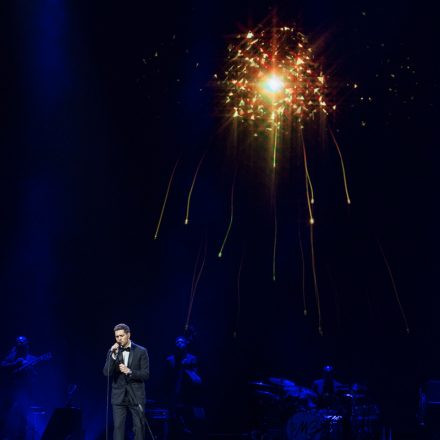 Michael Bublé @ Stadthalle D