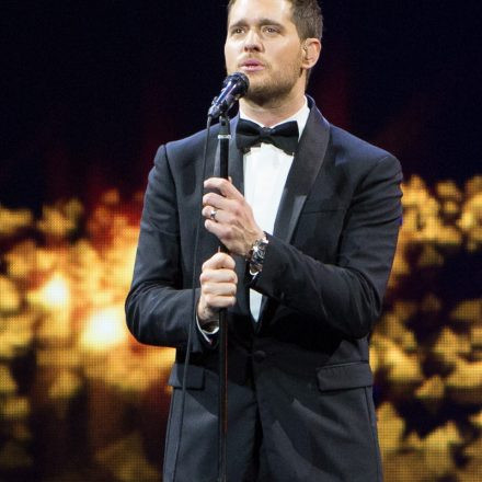 Michael Bublé @ Stadthalle D