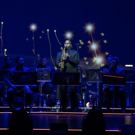 Michael Bublé @ Stadthalle D