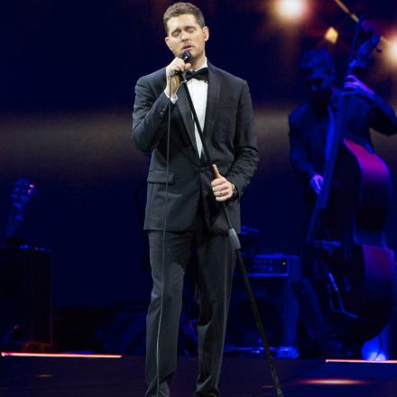 Michael Bublé @ Stadthalle D