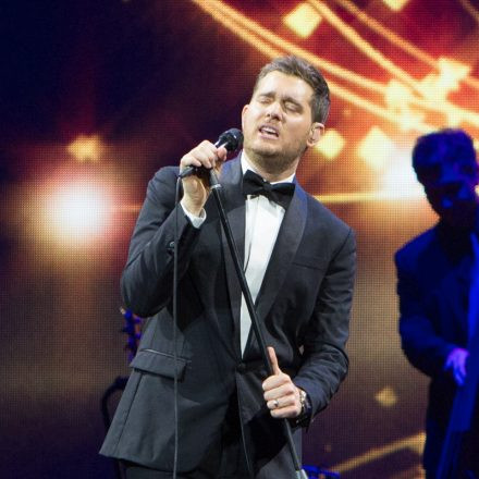 Michael Bublé @ Stadthalle D