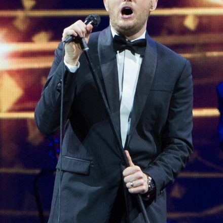 Michael Bublé @ Stadthalle D