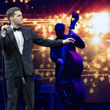 Michael Bublé @ Stadthalle D