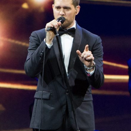 Michael Bublé @ Stadthalle D