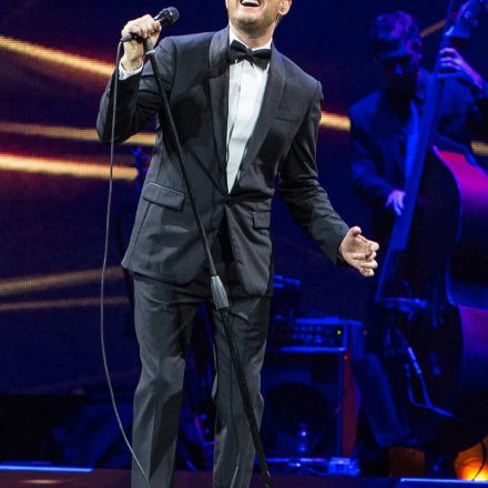 Michael Bublé @ Stadthalle D