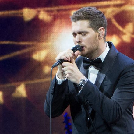 Michael Bublé @ Stadthalle D