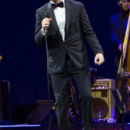 Michael Bublé @ Stadthalle D