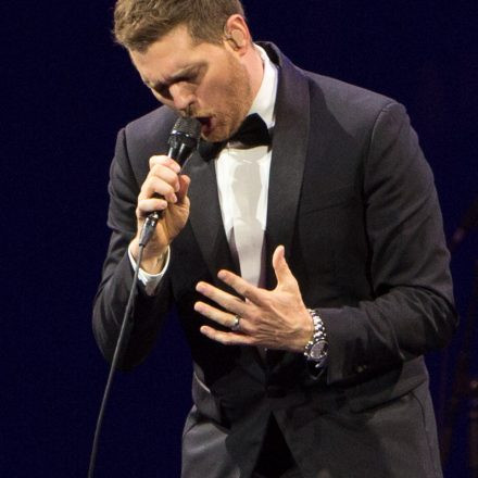 Michael Bublé @ Stadthalle D