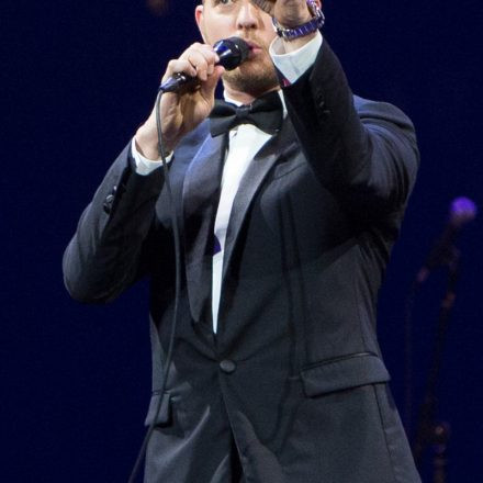 Michael Bublé @ Stadthalle D