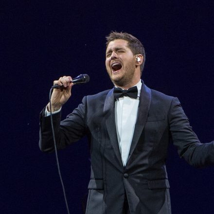 Michael Bublé @ Stadthalle D