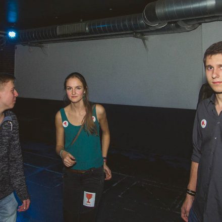 Dealrally Kick-Off Event @ Pratersauna [Photosupport by Marcus Haunold]