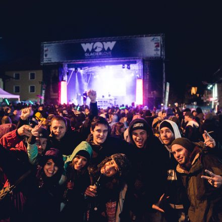 WOW Glacier Love Festival Day 1 Part 3