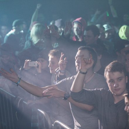 WOW Glacier Love Festival Day 1 Part 2