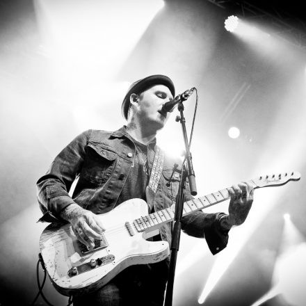 The Gaslight Anthem @ Gasometer